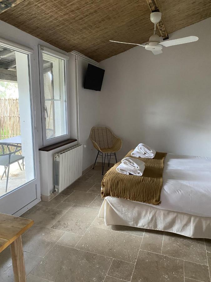 Hotel Du Pont Blanc Saintes-Maries-de-la-Mer Eksteriør bilde