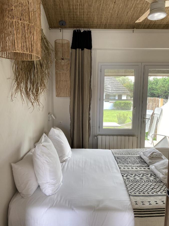 Hotel Du Pont Blanc Saintes-Maries-de-la-Mer Eksteriør bilde
