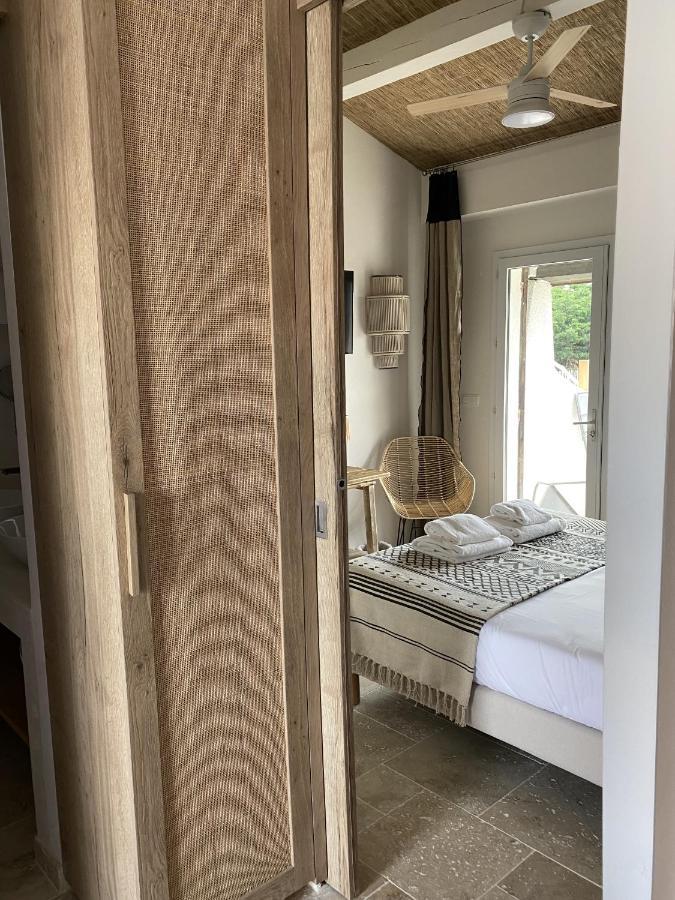 Hotel Du Pont Blanc Saintes-Maries-de-la-Mer Eksteriør bilde