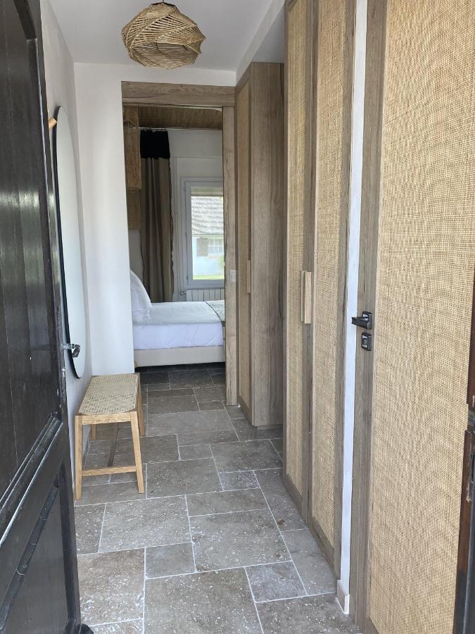 Hotel Du Pont Blanc Saintes-Maries-de-la-Mer Eksteriør bilde