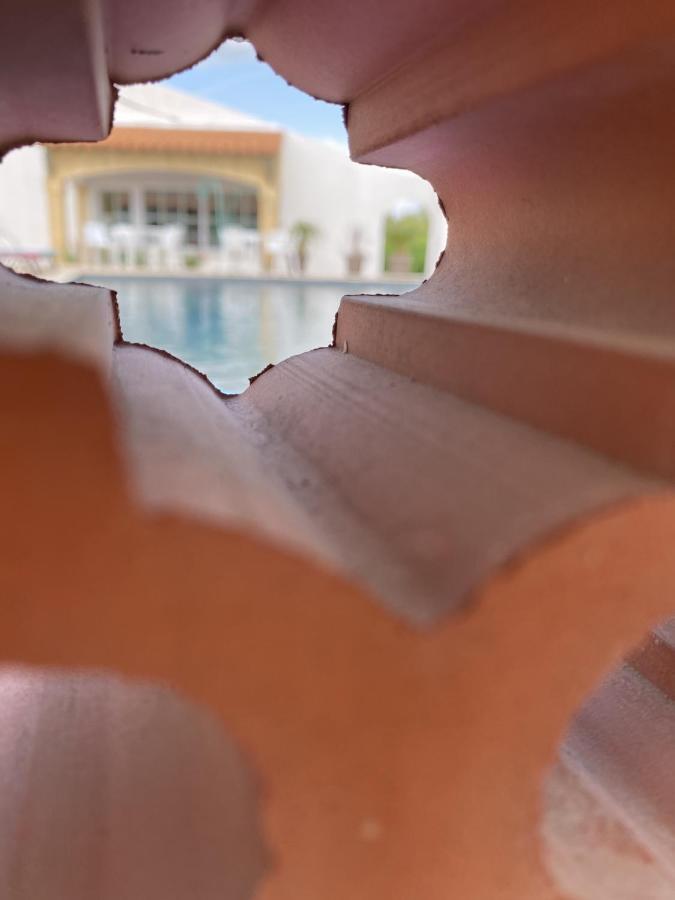 Hotel Du Pont Blanc Saintes-Maries-de-la-Mer Eksteriør bilde