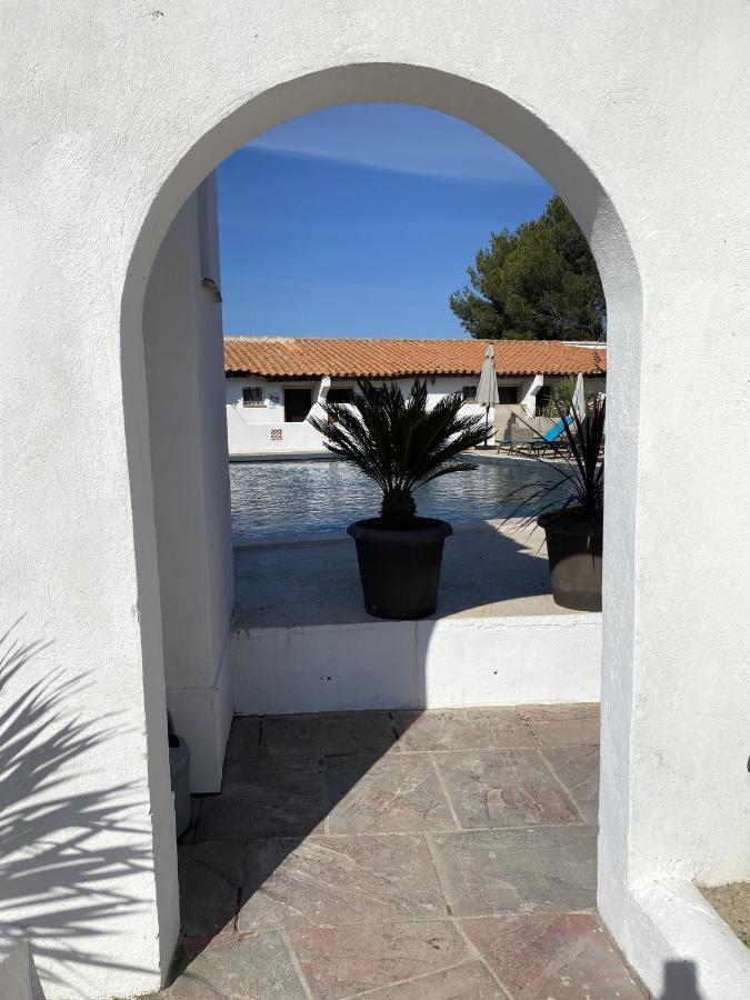 Hotel Du Pont Blanc Saintes-Maries-de-la-Mer Eksteriør bilde