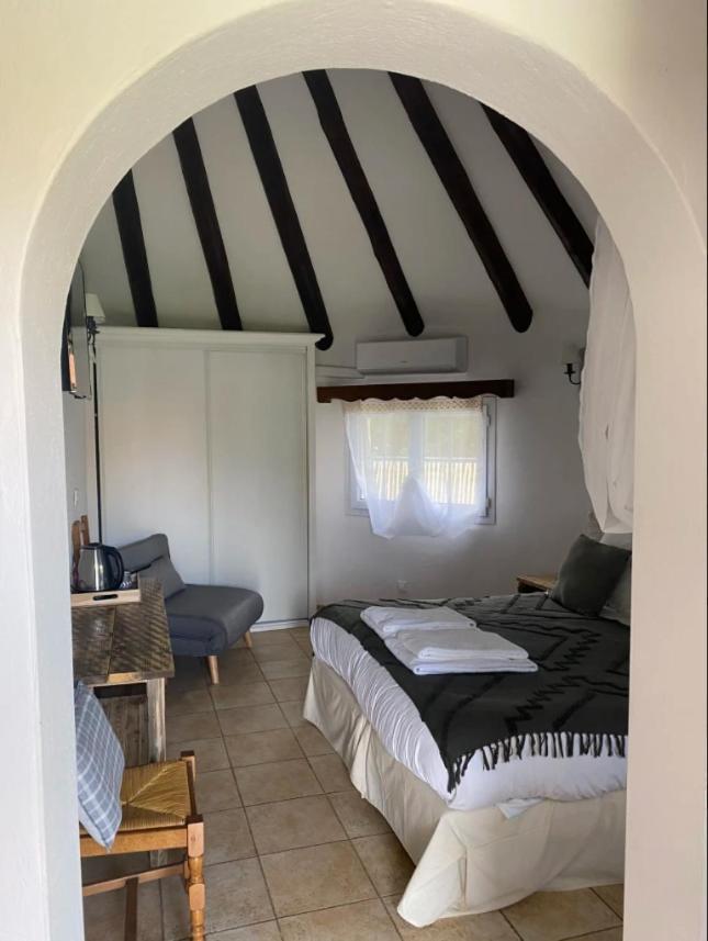 Hotel Du Pont Blanc Saintes-Maries-de-la-Mer Eksteriør bilde