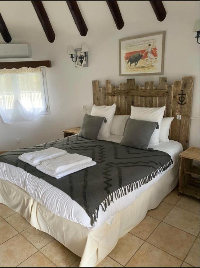 Hotel Du Pont Blanc Saintes-Maries-de-la-Mer Eksteriør bilde